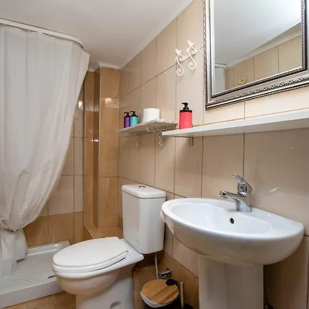 Apartment Theodor Cozy *